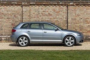 Images Dated 2015 March: 2006 Audi A3 Sportback S-Line