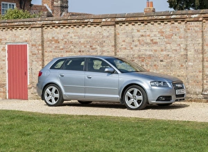 Images Dated 2015 March: 2006 Audi A3 Sportback S-Line