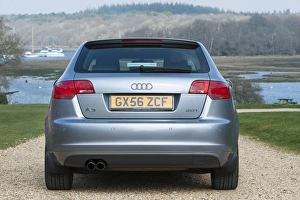 Images Dated 2015 March: 2006 Audi A3 Sportback S-Line