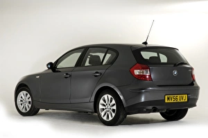 Images Dated 2009 October: 2006 BMW 116i