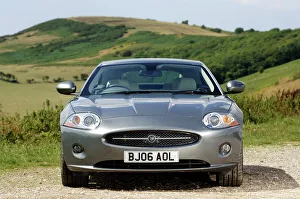 2006 Prints: 2006 Jaguar XK