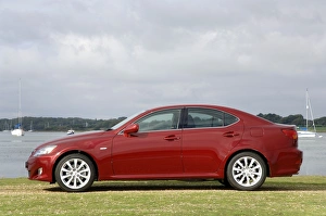 Profile Prints: 2006 Lexus IS 250