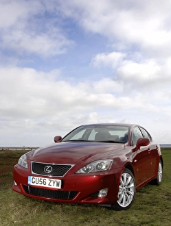 2006 Lexus IS 250