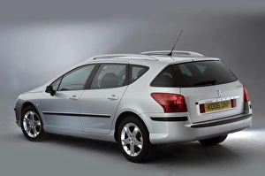 2006 Peugeot 407 SW