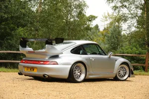 Images Dated 2008 September: 2006 Porsche gemballa