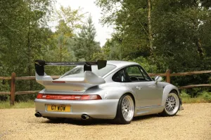Images Dated 2008 September: 2006 Porsche gemballa