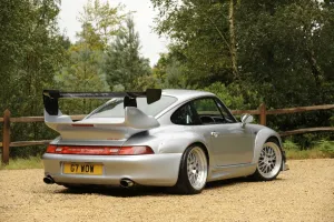 Images Dated 2008 September: 2006 Porsche gemballa