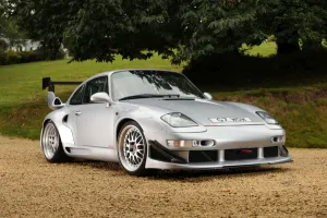 Supercar Prints: 2006 Porsche gemballa 600 gtr