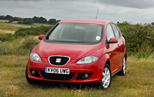 2006 SEAT Toledo