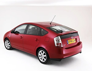 2006 Prints: 2006 Toyota Prius