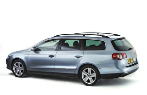 2006 Volkswagen Passat Estate