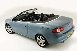 2006 VW EOS