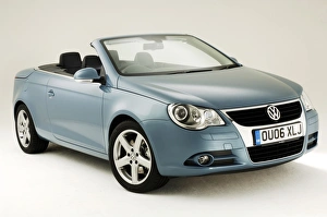 2006 VW EOS