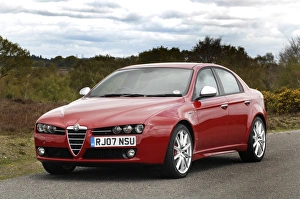 2007 Alfa Romeo GT