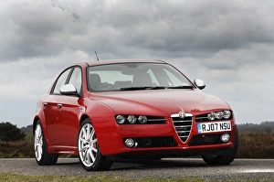 2007 Alfa Romeo GT
