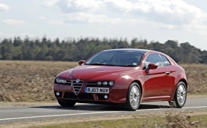 2007 Alfa Romeo GT