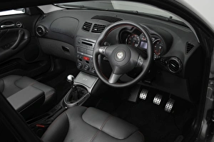 Italian Prints: 2007 Alfa Romeo GT