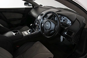 Supercar Prints: 2007 Aston Martin DBS