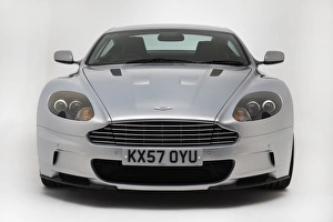 Supercar Prints: 2007 Aston Martin DBS