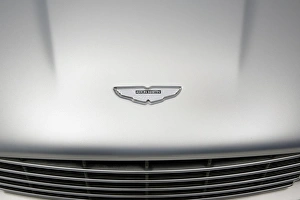 Supercar Prints: 2007 Aston Martin DBS
