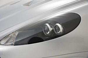 Supercar Prints: 2007 Aston Martin DBS