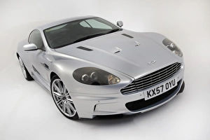 Supercar Prints: 2007 Aston Martin DBS