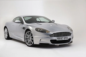 Supercar Prints: 2007 Aston Martin DBS
