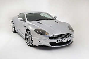 Supercar Prints: 2007 Aston Martin DBS