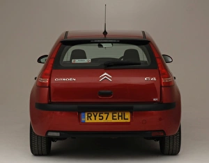 2007 Citroen C4