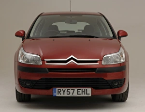 2007 Citroen C4