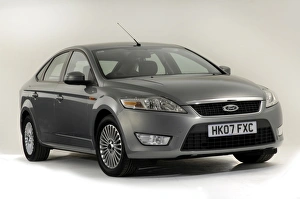 2007 Ford Mondeo