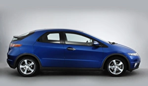 Images Dated 2007 December: 2007 Honda Civic
