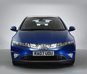 Images Dated 2007: 2007 Honda Civic