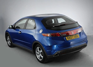 Images Dated 2007 December: 2007 Honda Civic