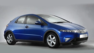 Images Dated 2007 December: 2007 Honda Civic
