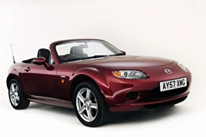Images Dated 2013 May: 2007 Mazda MX5