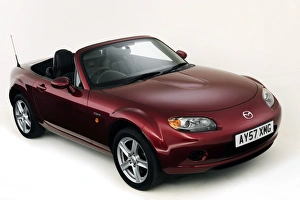 Images Dated 2013 May: 2007 Mazda MX5