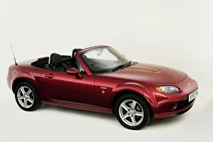2007 Mazda MX5 2007 Mazda MX5