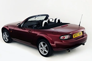 Images Dated 2013 May: 2007 Mazda MX5