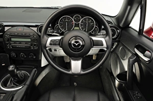 Images Dated 2013: 2007 Mazda MX5