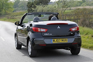 Images Dated 2009 April: 2007 Mitsubishi
