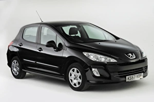 2007 Peugeot 308