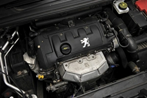 Images Dated 2014: 2007 Peugeot 308