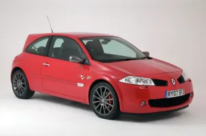 Renault Megane Sport 2007