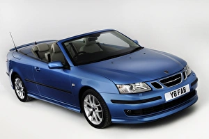 Images Dated 2013: 2007 Saab 9-3 Cabriolet