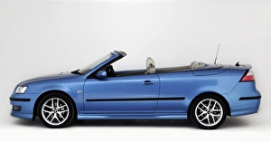 Images Dated 2013 May: 2007 Saab 9-3 Cabriolet