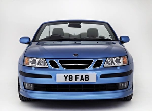 Images Dated 2013 May: 2007 Saab 9-3 Cabriolet