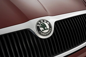 2007 Skoda Octavia estate