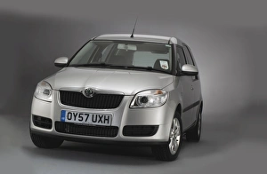 2007 Skoda Roomster TDi