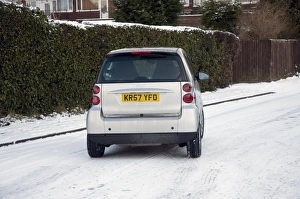2007 Smart car
